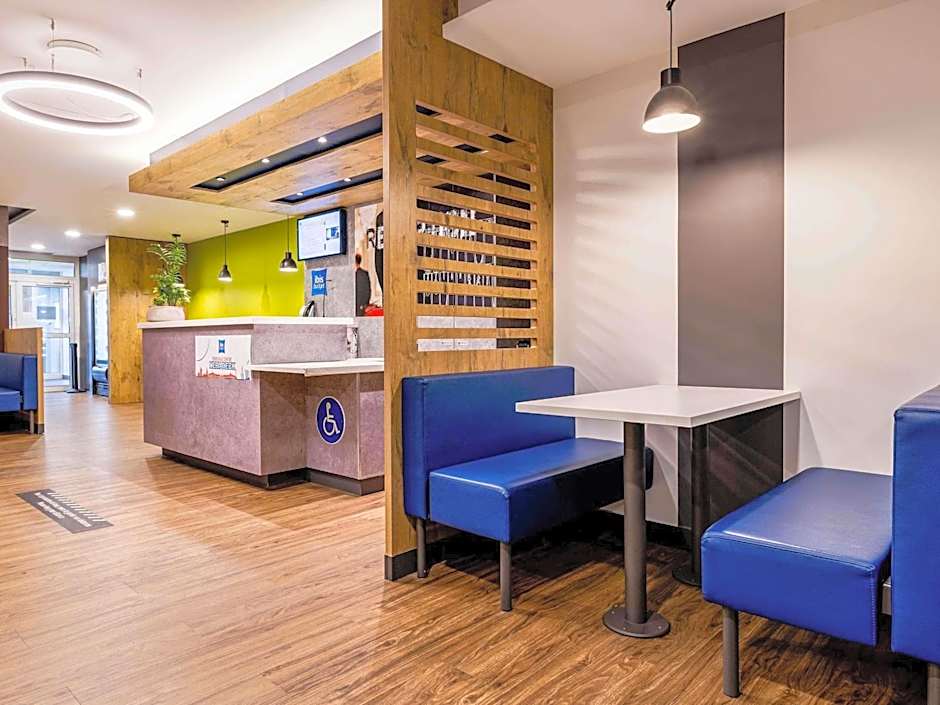 ibis budget Bordeaux Centre Mériadeck