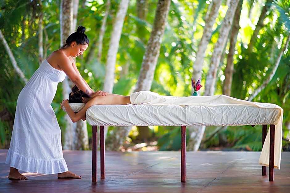 Playa Nicuesa Rainforest Eco Sanctuary