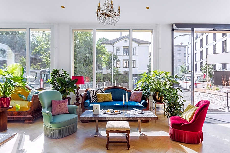 VISIONAPARTMENTS Vevey Rue des Communaux