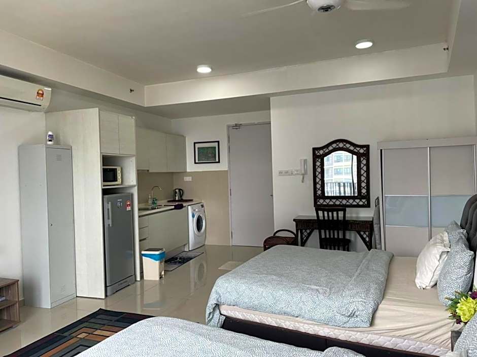 Wadi Iman Guesthouse @ i-City