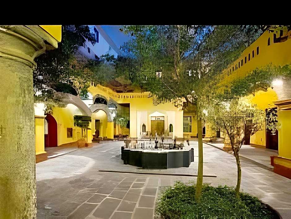 Quinta Real Puebla