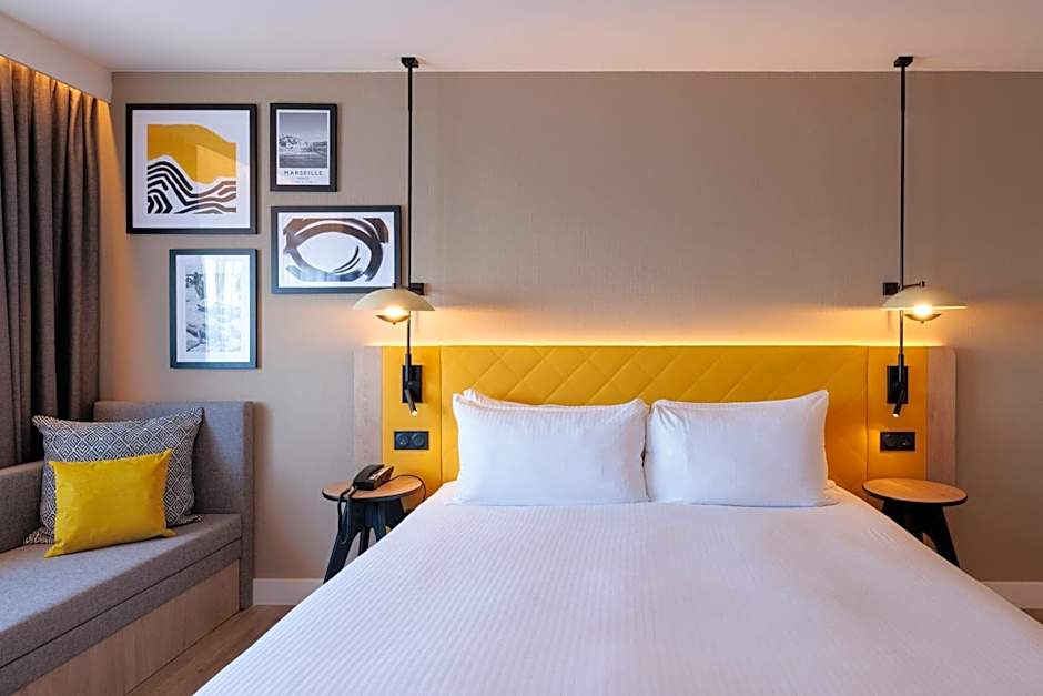 HILTON GARDEN INN MARSEILLE PROVENCE AIRPORT