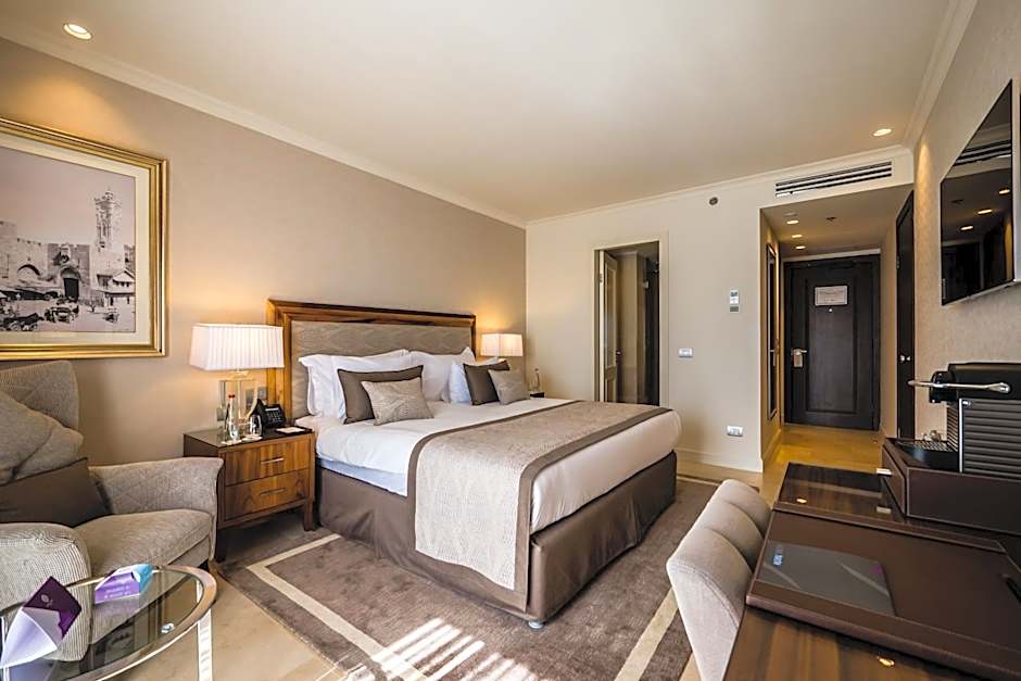 Herbert Samuel Hotel Jerusalem