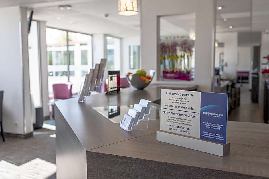 Best Western Hotel Le Bordeaux Sud