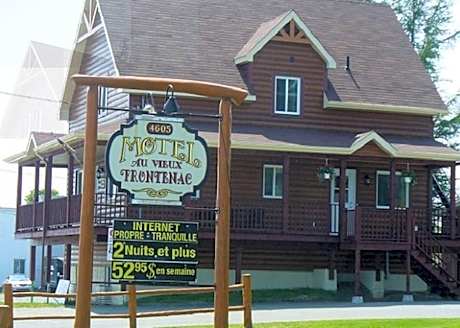 Motel Au Vieux Frontenac
