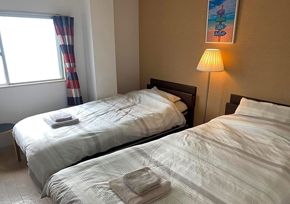 HOSTEL PAQ tokushima