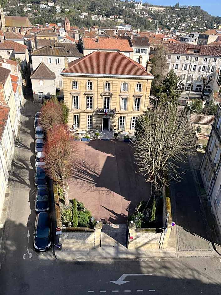 Hôtel Château des Jacobins