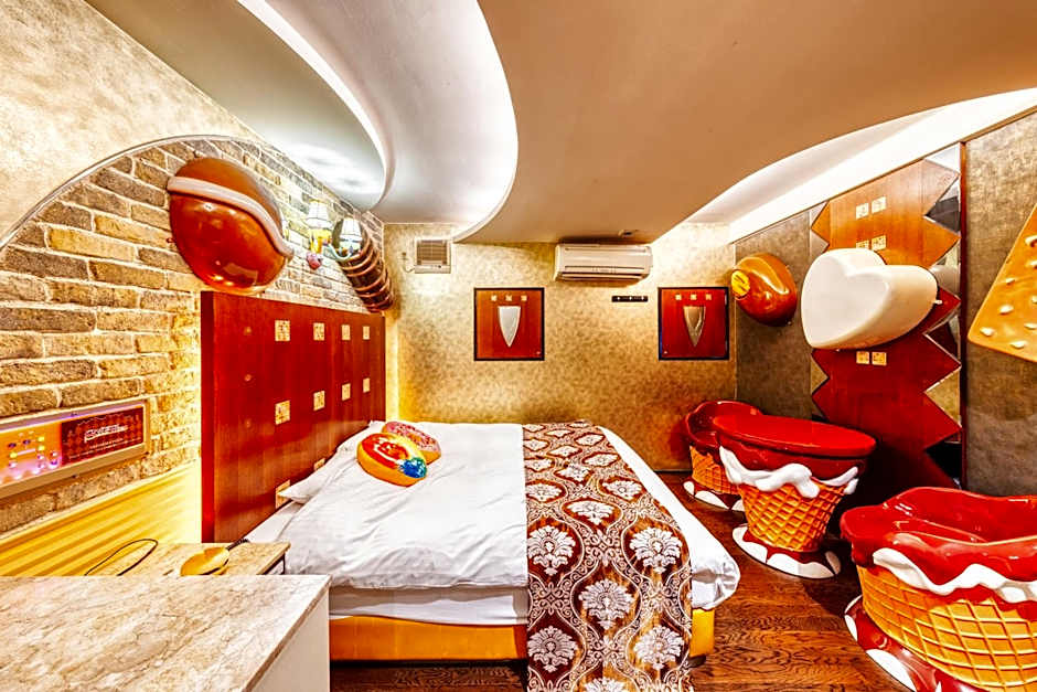 SWEETS HOTEL MACHIDA -Adult Only-