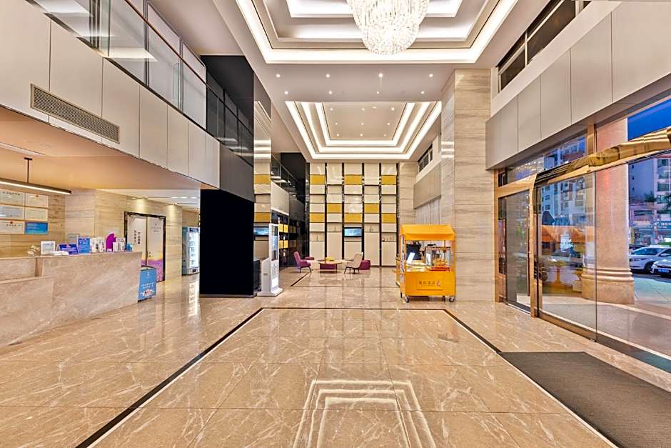 Lavande Hotel Zhongshan Shaxi