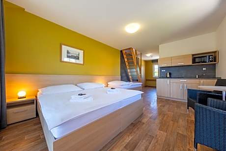 Duplex Room