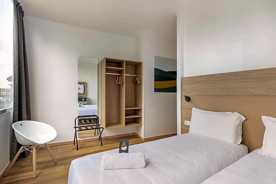 B&B Hotel Pomezia Roma