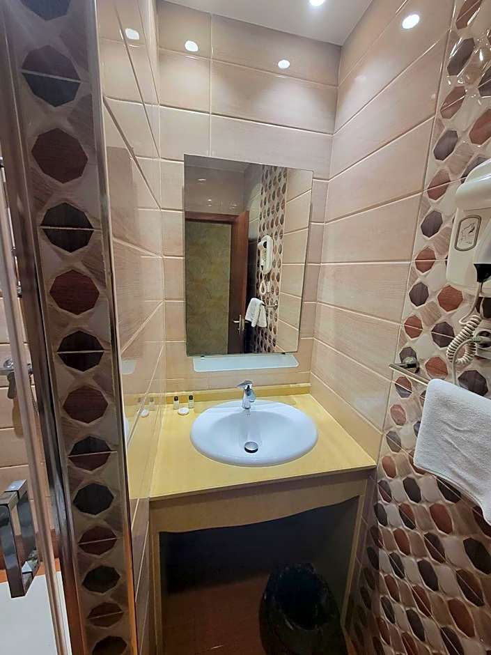City Hotel Alger