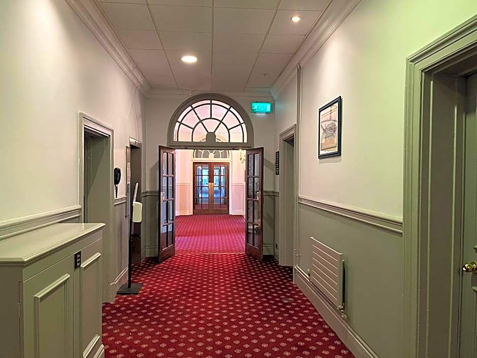 Crowne Plaza Royal Victoria Sheffield By IHG