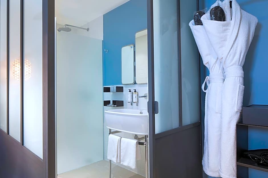 Hôtel Les Deux Girafes