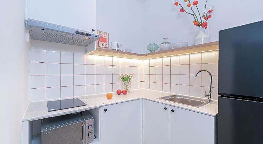 Express by M Village Điện Biên Phủ Q3