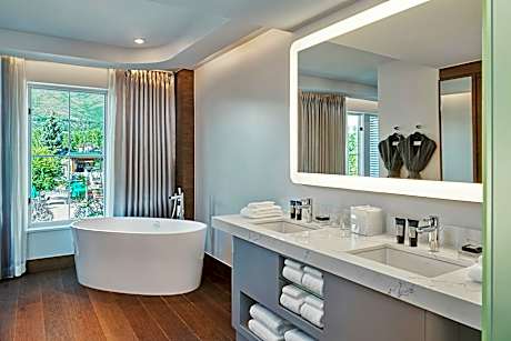Two Bedroom Ajax Suite, Connecting Suite, Bedroom 1: 1 King, Bedroom 2: 1 King