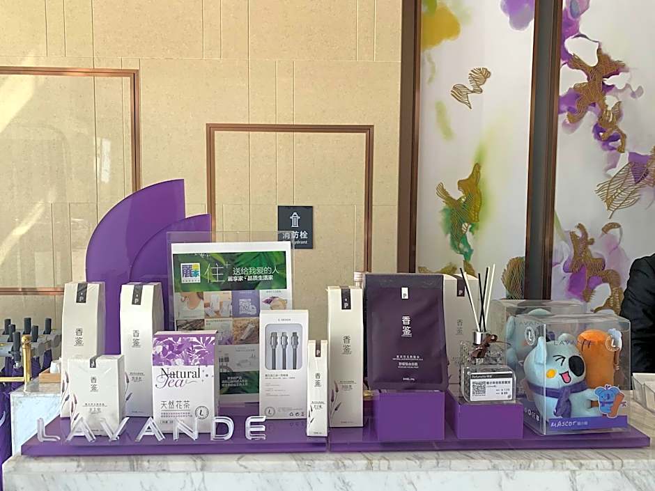 Lavande Hotel Xingtai Future Plaza                                                          