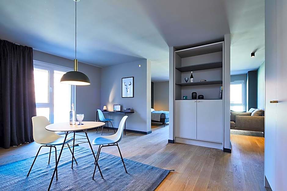 ipartment Wolfsburg HOME by Best Western