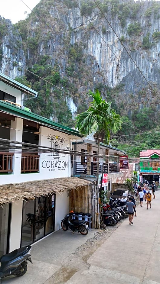 Corazon El Nido Inn