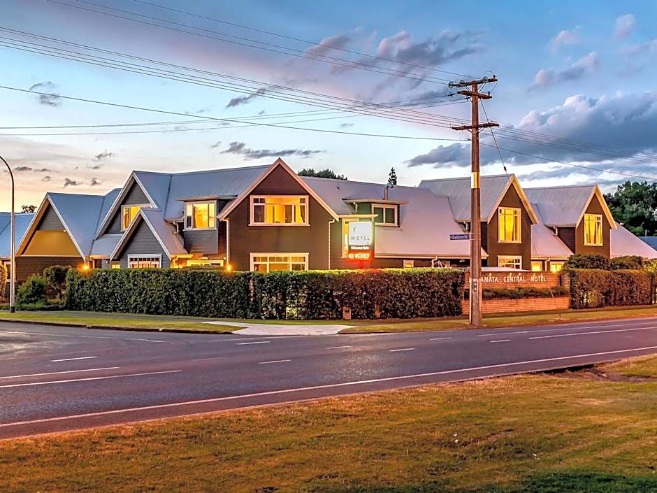 Matamata Central Motel