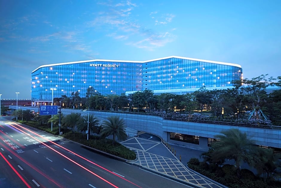 Hyatt Regency Shenzhen Airport