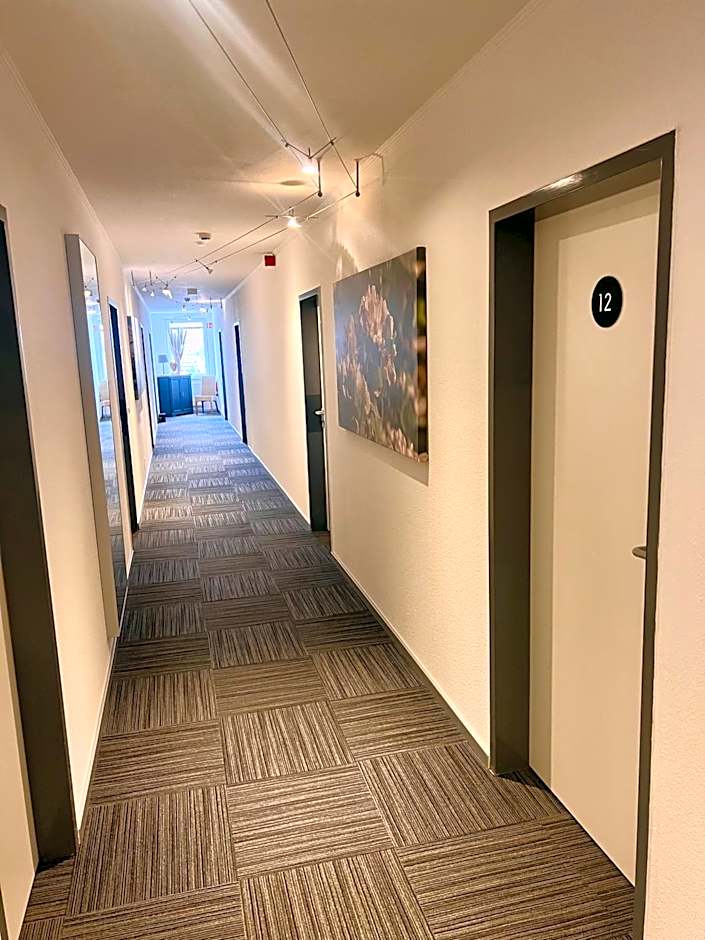 Hotel Garni am Obsthof Stade - Altes Land