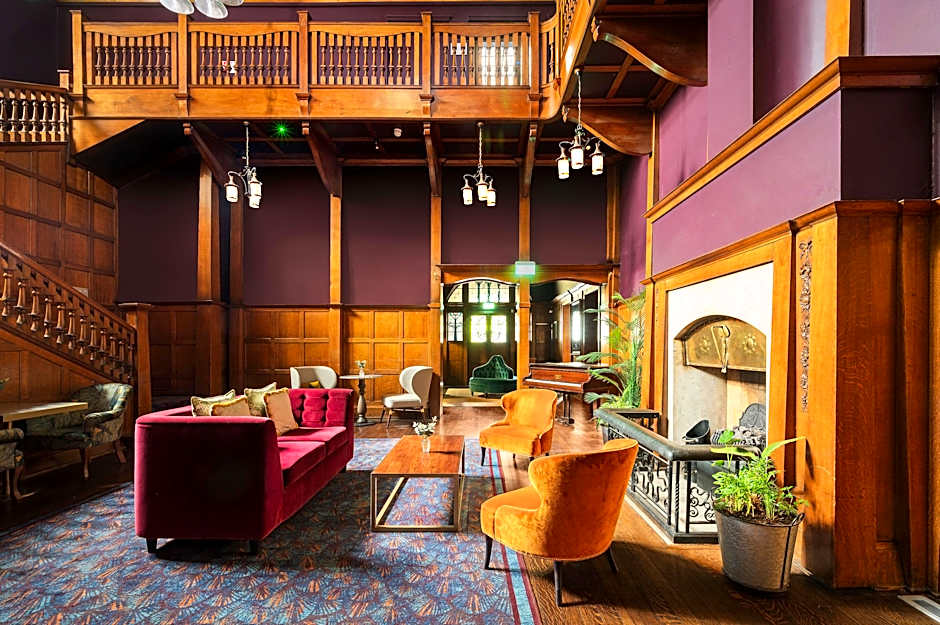 Elmbank York, Tapestry Collection By Hilton