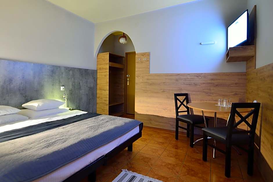 Hotel Gracja