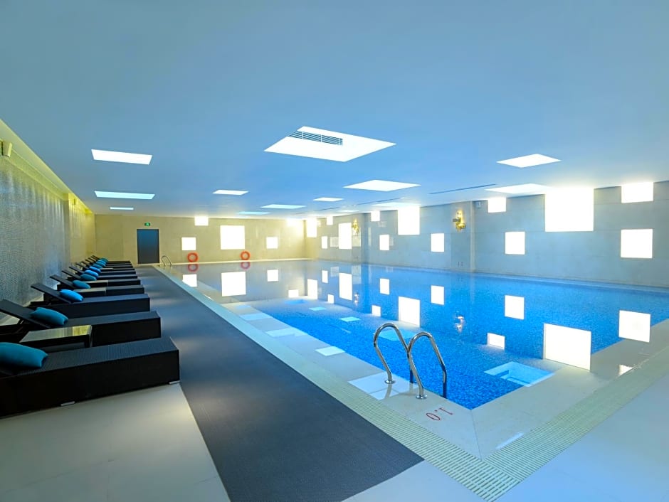 Holiday Inn Qingdao Expo