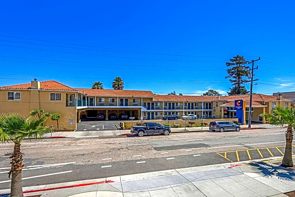 Comfort Inn Beach/Boardwalk Area
