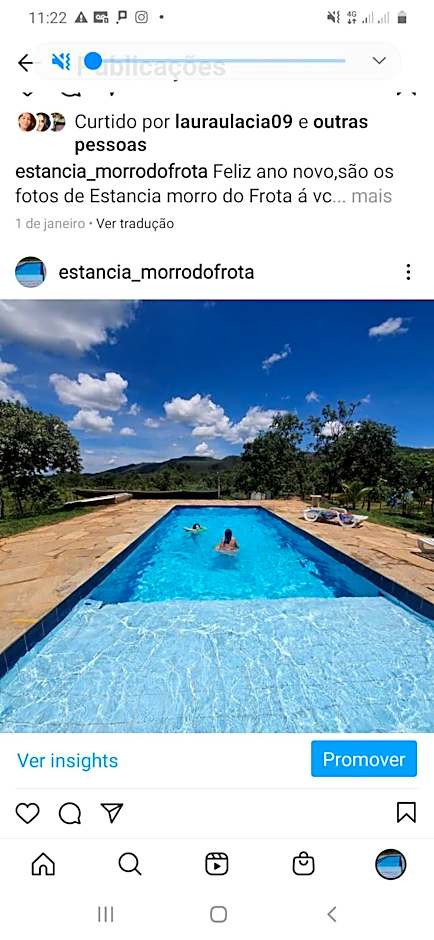 Estância Morro Do Frota