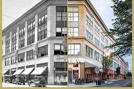 Haywood Park Hotel, an Ascend Collection Hotel