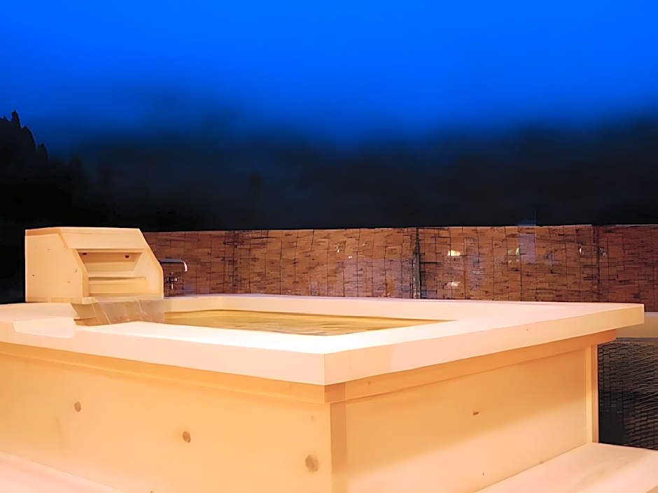 Iwaiyado Jyuan Ryokan