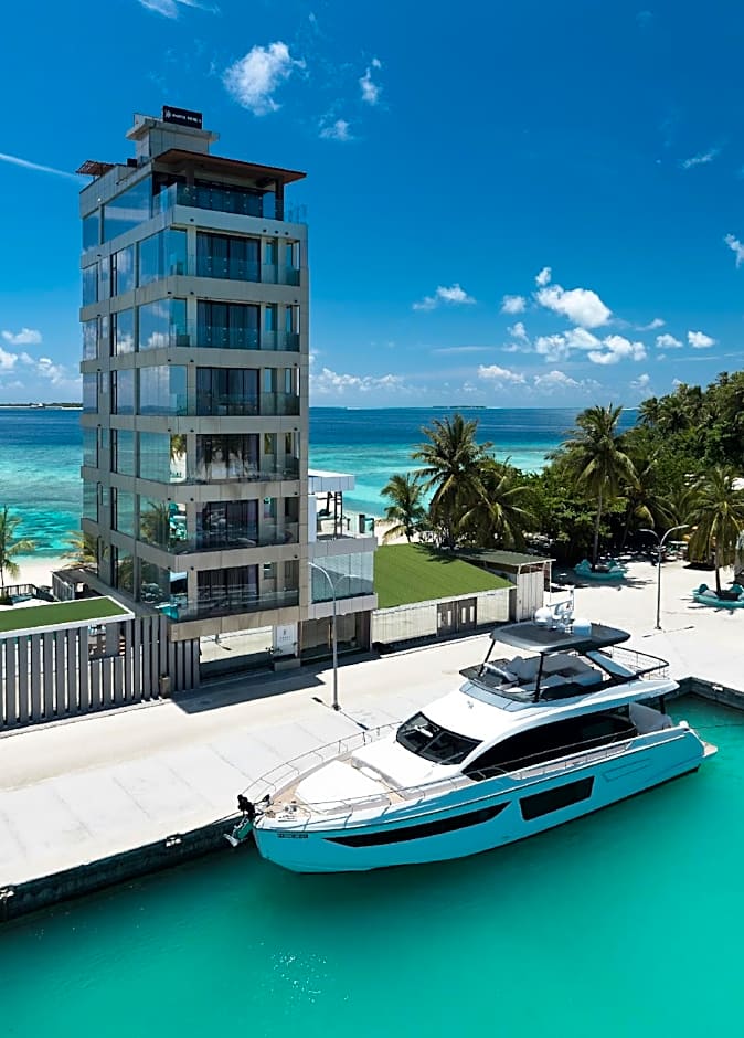 Swarn by Hawks Hotel Kamadhoo Baa Atoll