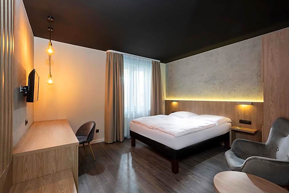 Ibis Styles Dresden Neustadt Hotel