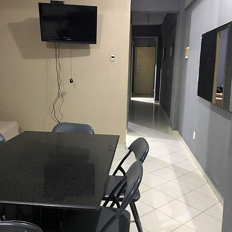 Apartamento para temporada perto do aeroporto de Brasilia
