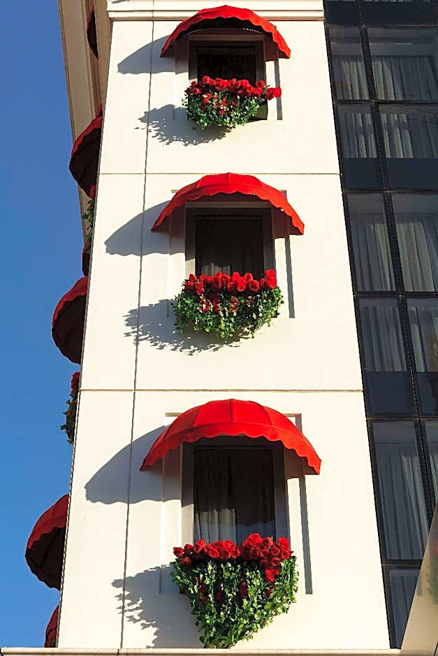 Buem Hotel Koşuyolu