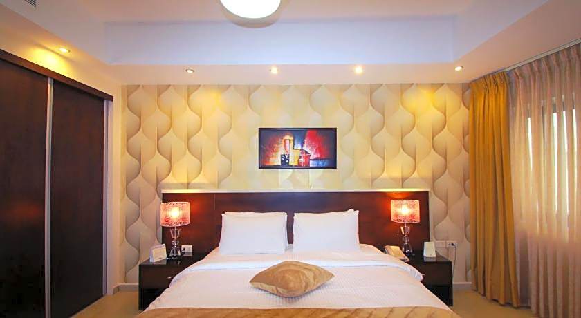 City Rose Hotel Suites