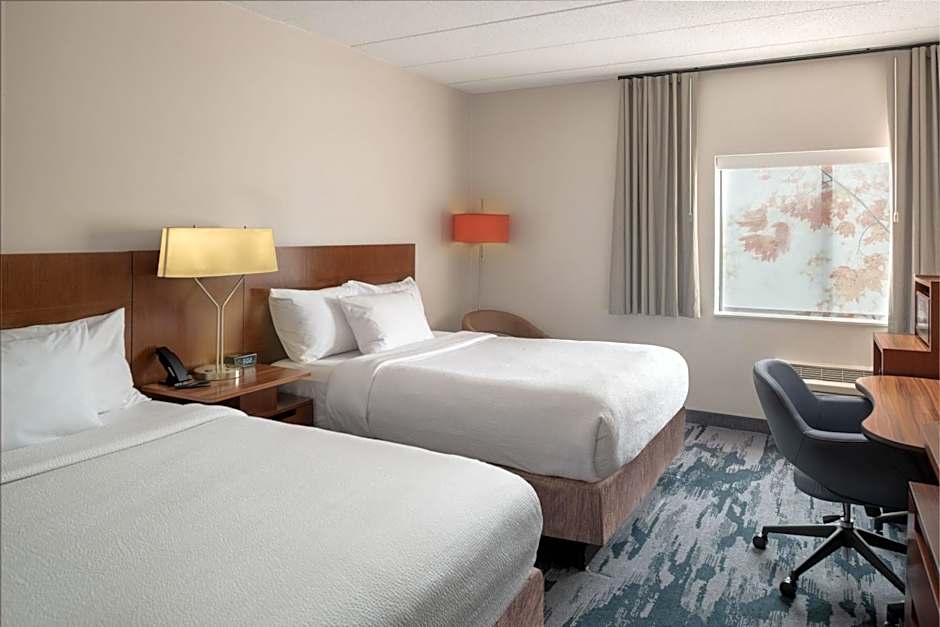 Fairfield Inn Boston Tewksbury/Andover