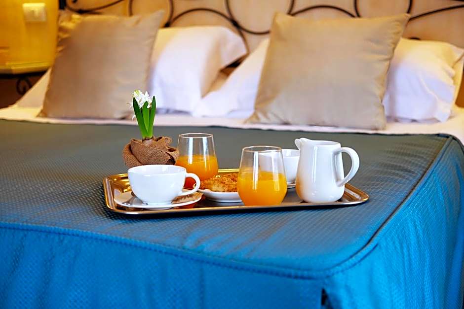 Hotel Villa Favorita