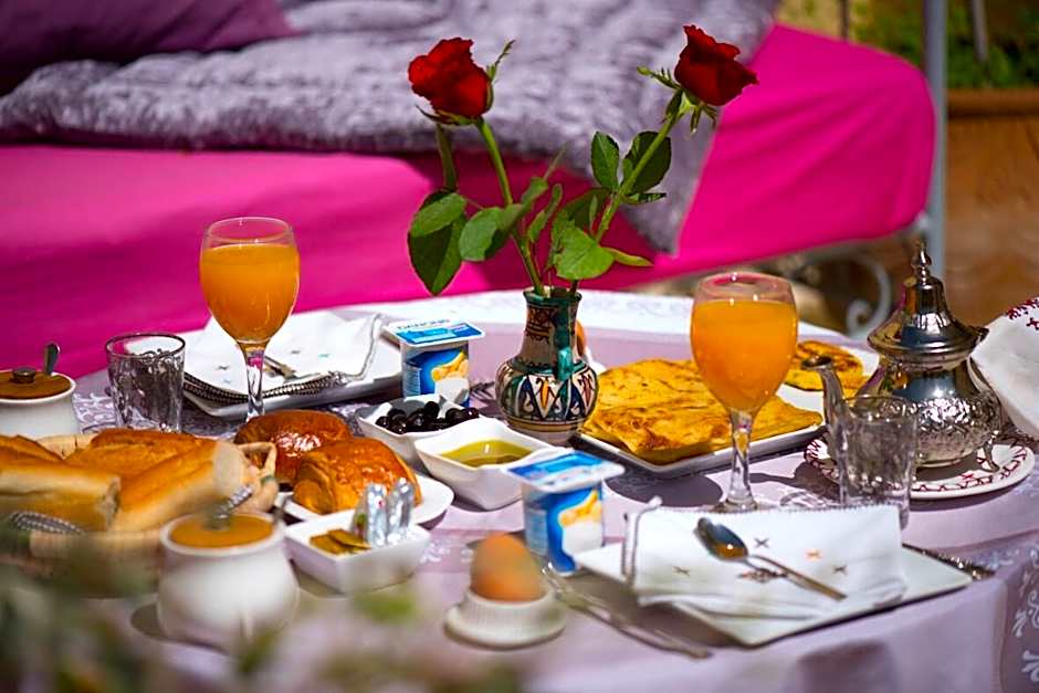 Riad Yacout Meknes