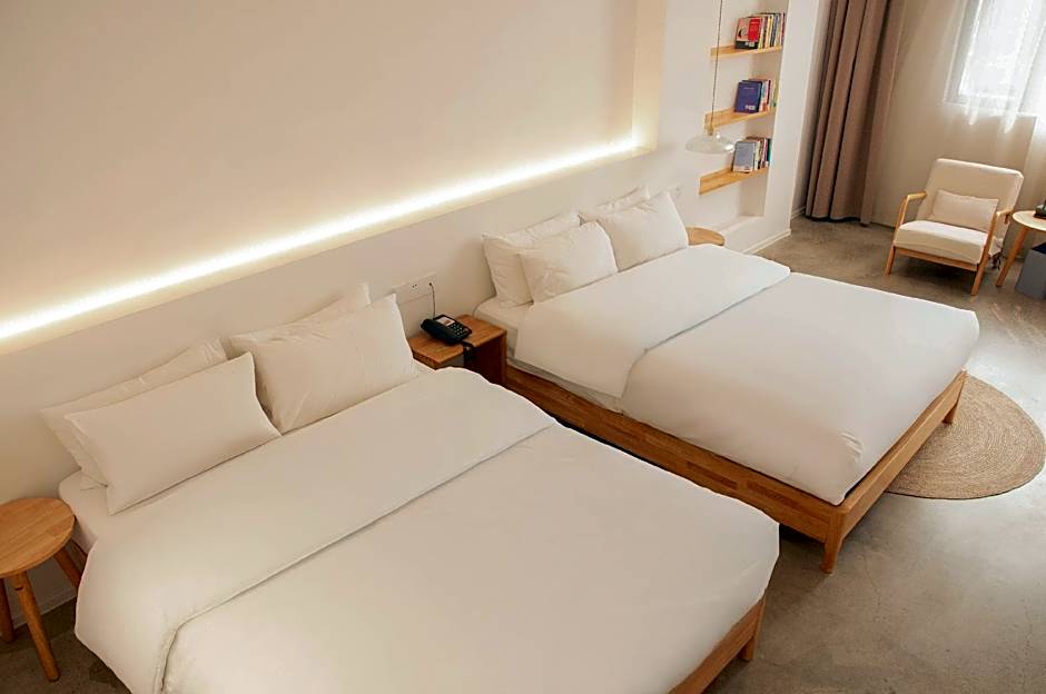 Xingle Hotel(Suzhou Guanqian Street Pingjiang Road)