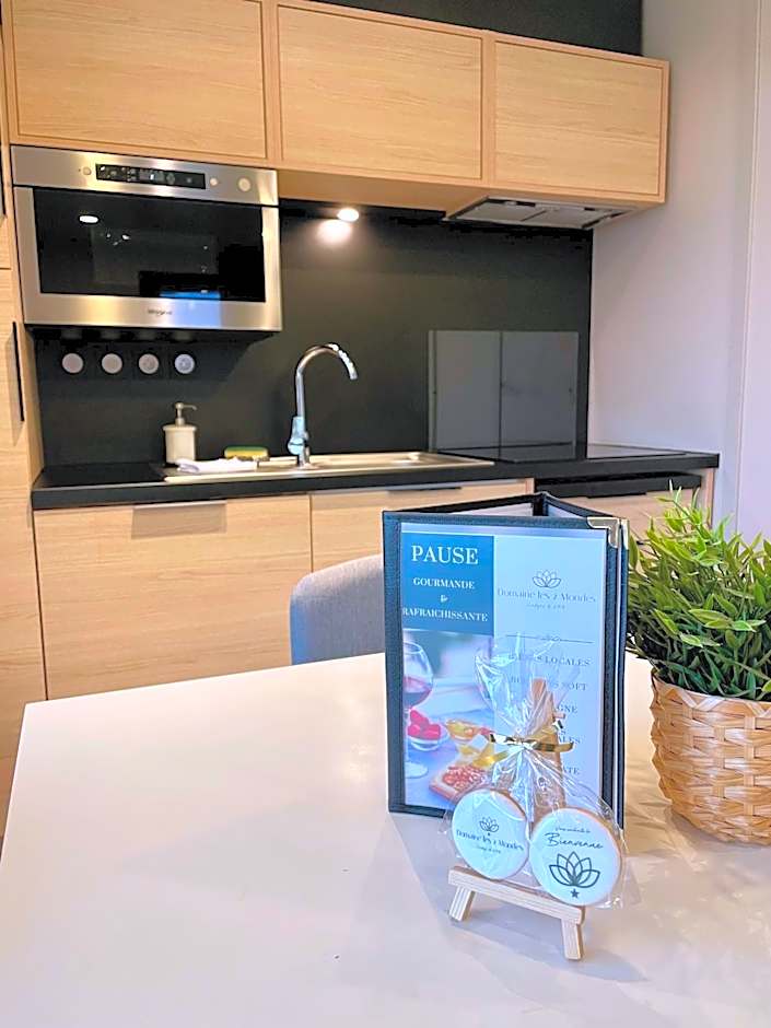 Domaine les 2 Mondes