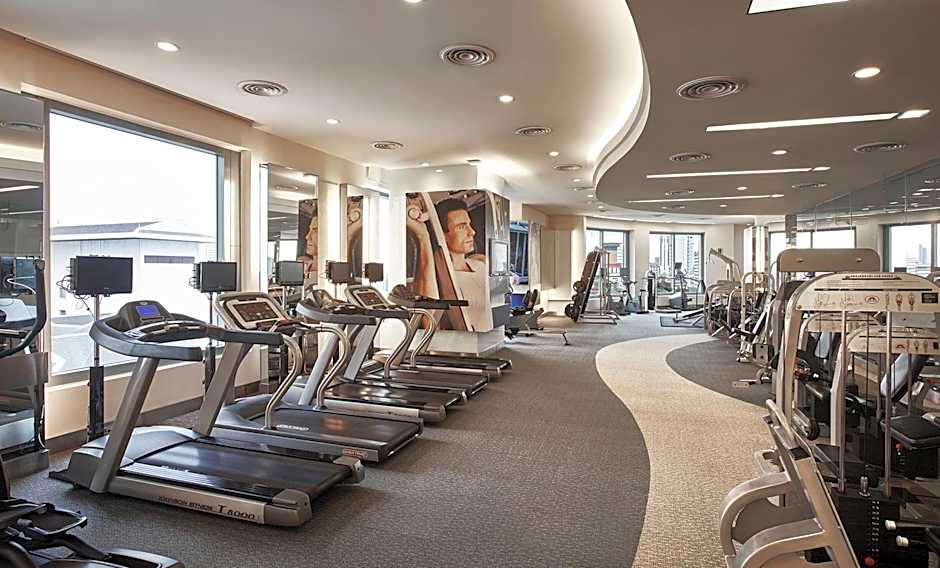 Grande Centre Point Ratchadamri Hotel And Residence