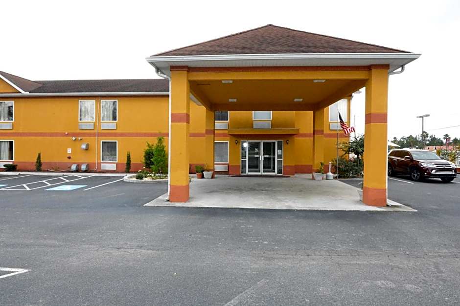 Jameson Inn & Suites Hazlehurst