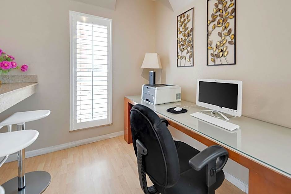 SureStay Plus by Best Western San Jose Central City