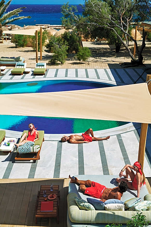 Myconian Sunrise Relais & Chateaux Hotel