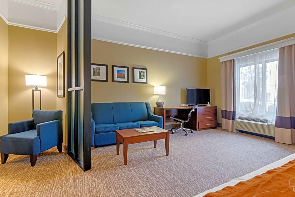 Comfort Suites Savannah North
