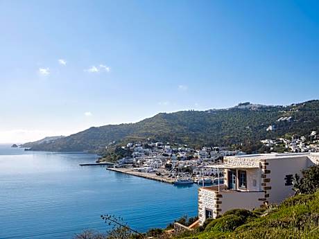 Two Bedroom Sea View House with Private Pool and Hammam