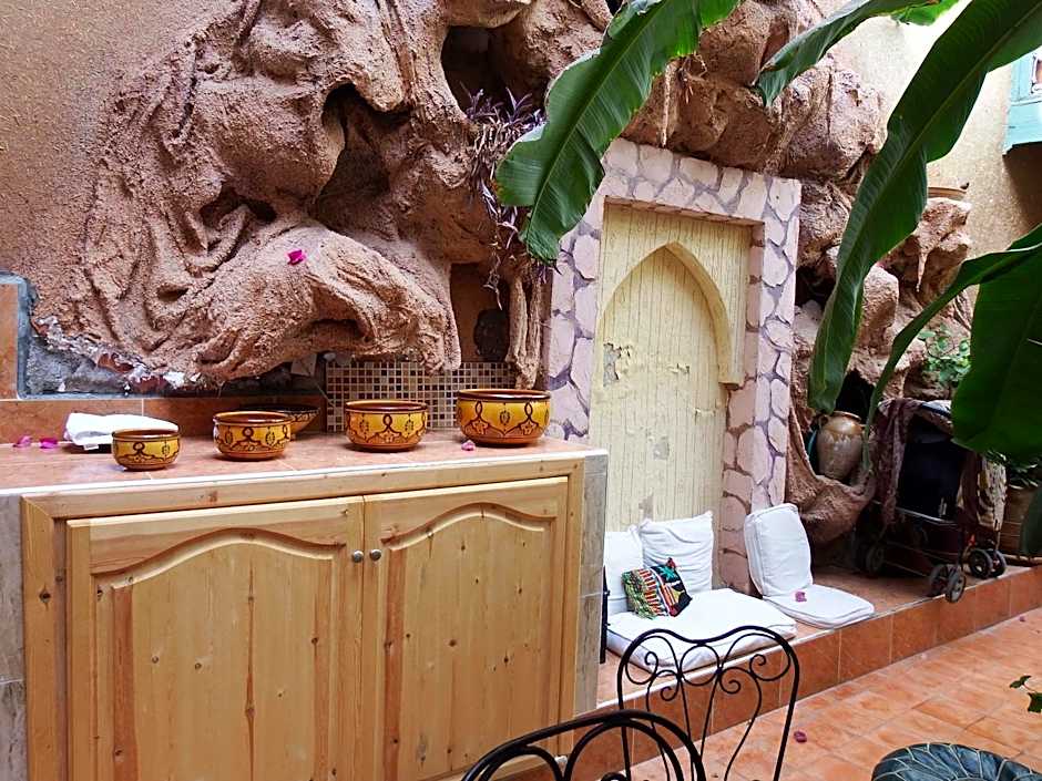 Riad Dar Mchicha